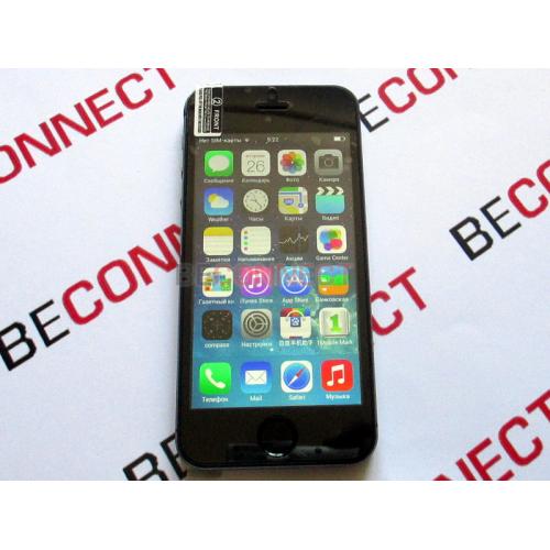 iPhone 5S Space Gray (MTK6592)